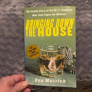 Bringing Down the House Book